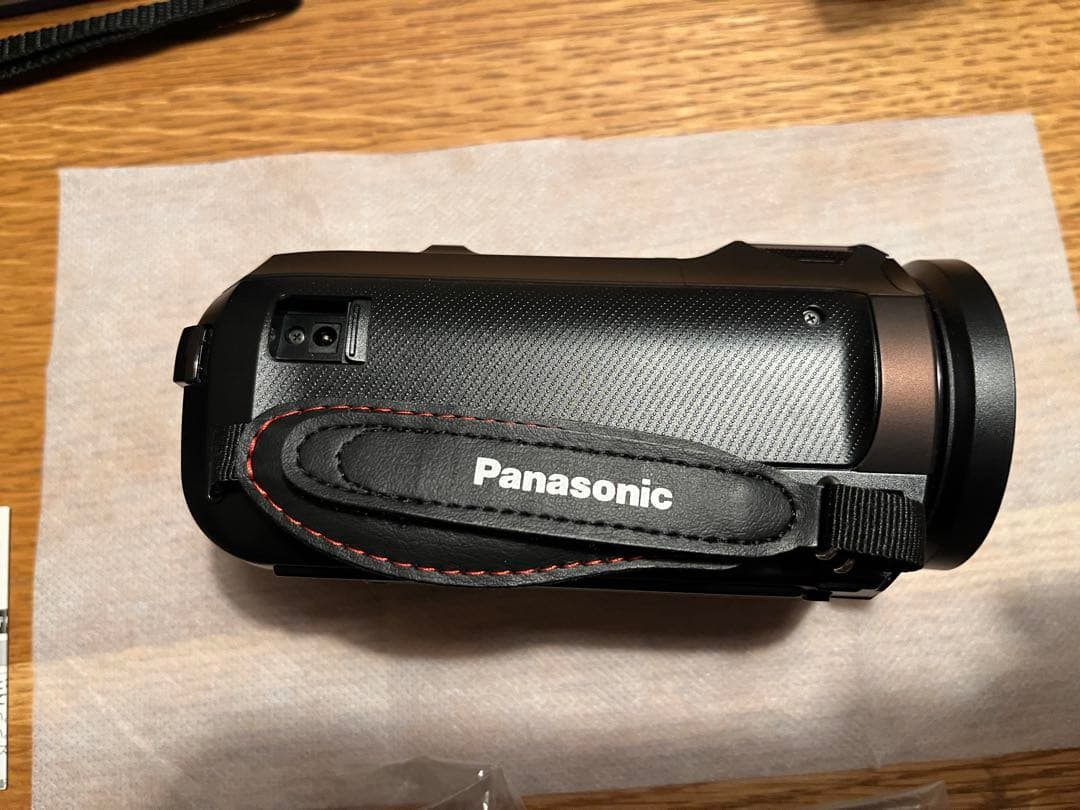 Panasonic HC-VX980M 4Kビデオカメラ　セット