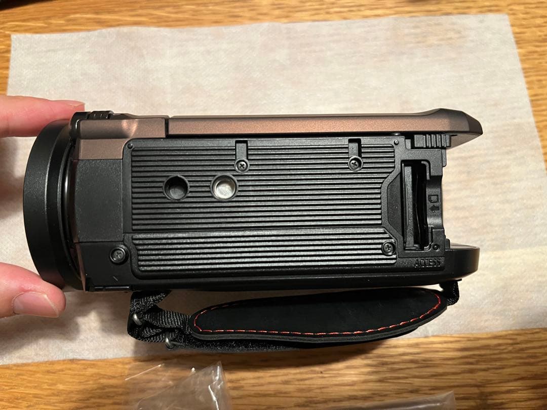 Panasonic HC-VX980M 4Kビデオカメラ　セット