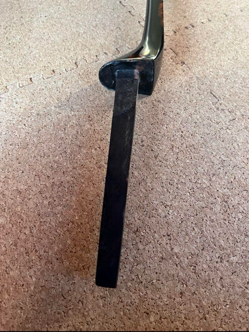 沖縄県産(国頭村)島黒木　沖縄　三線　和楽器