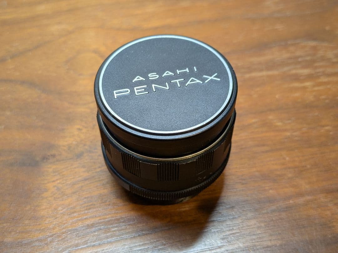 Fujifilm X-M1 + レンズ(Takumar55/2)+アクセサリー