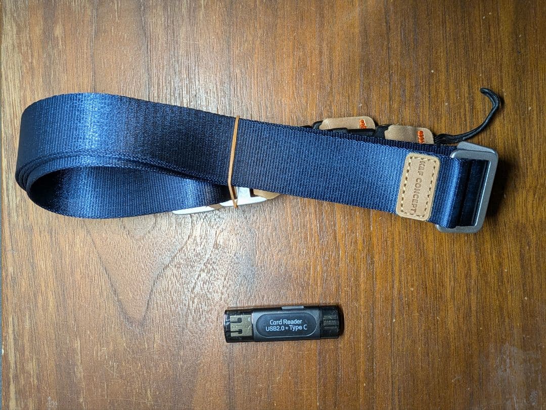 Fujifilm X-M1 + レンズ(Takumar55/2)+アクセサリー