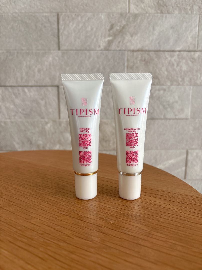 TIPISM BBクリーム 2本セット