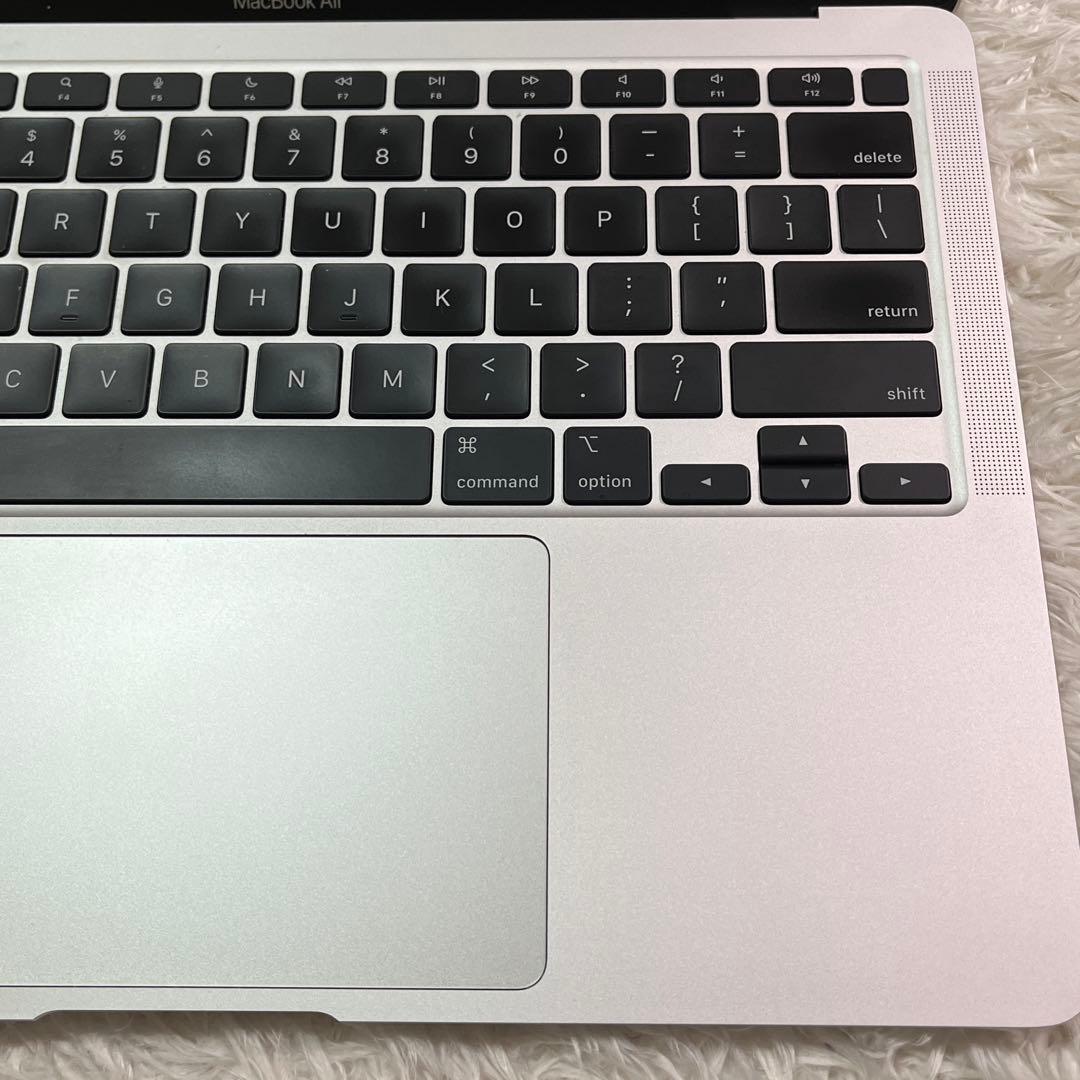 MacBook Air 13インチ M1 16GB 512GB USキーボード