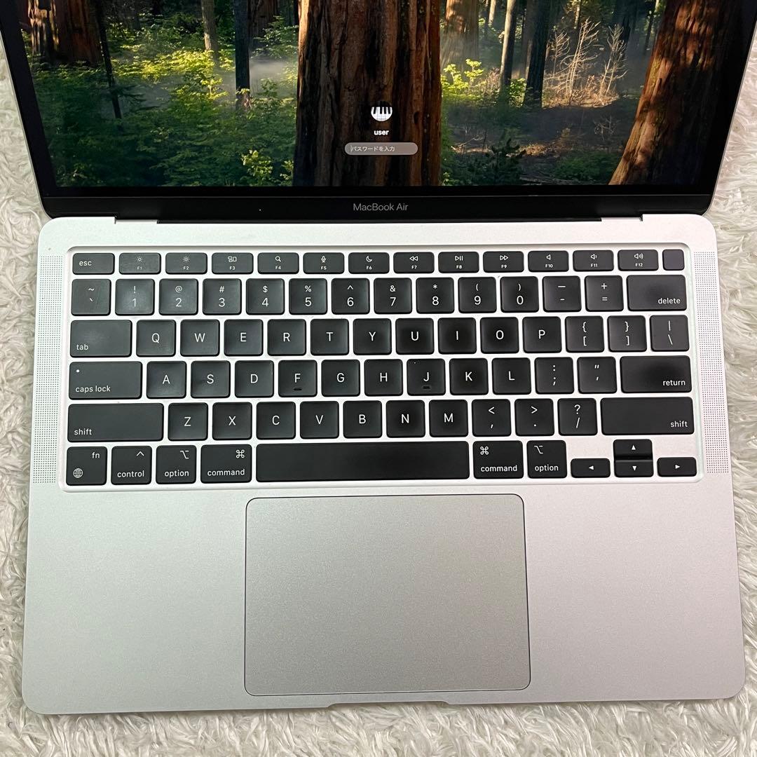 MacBook Air 13インチ M1 16GB 512GB USキーボード