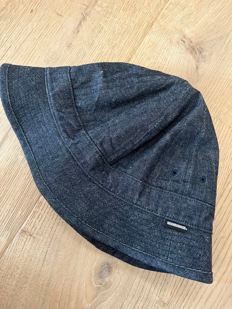 neighborhood デニムボールハット