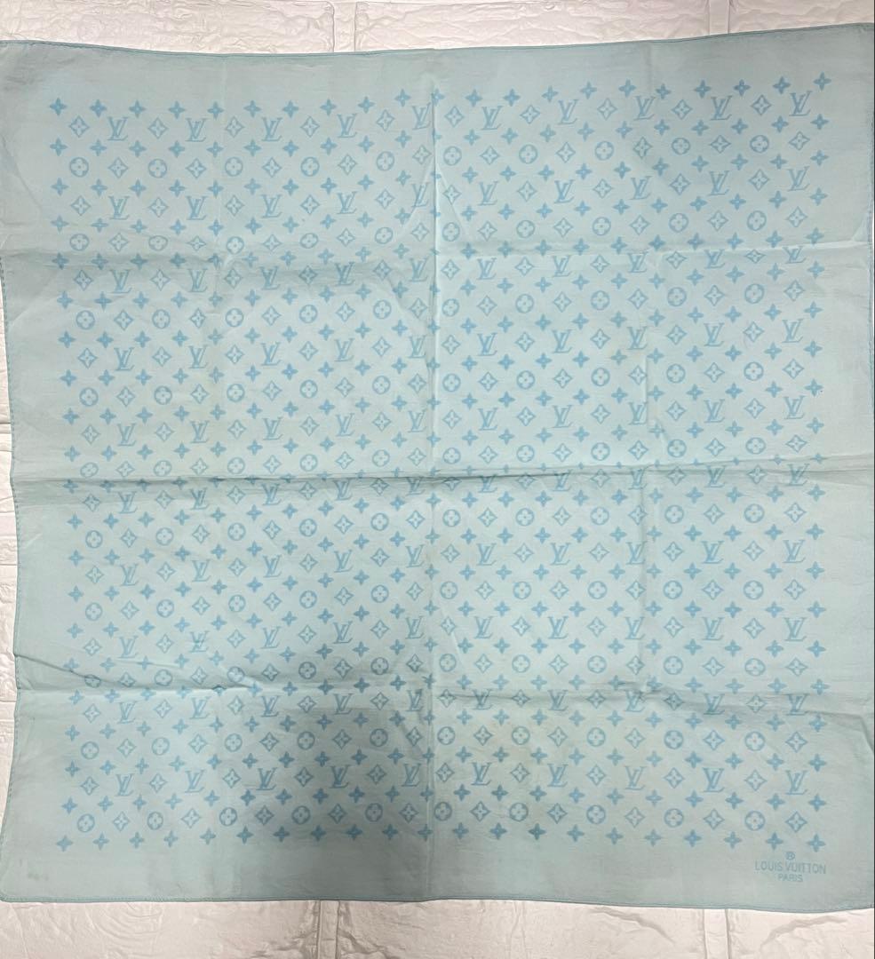 【匿名配送】LOUIS VUITTONルイヴィトン　ハンカチ❤︎