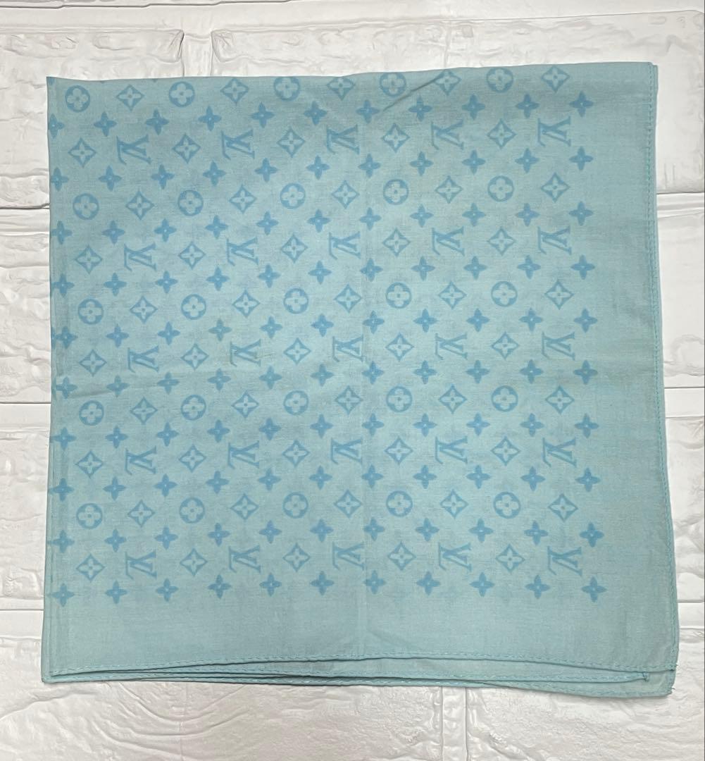 【匿名配送】LOUIS VUITTONルイヴィトン　ハンカチ❤︎