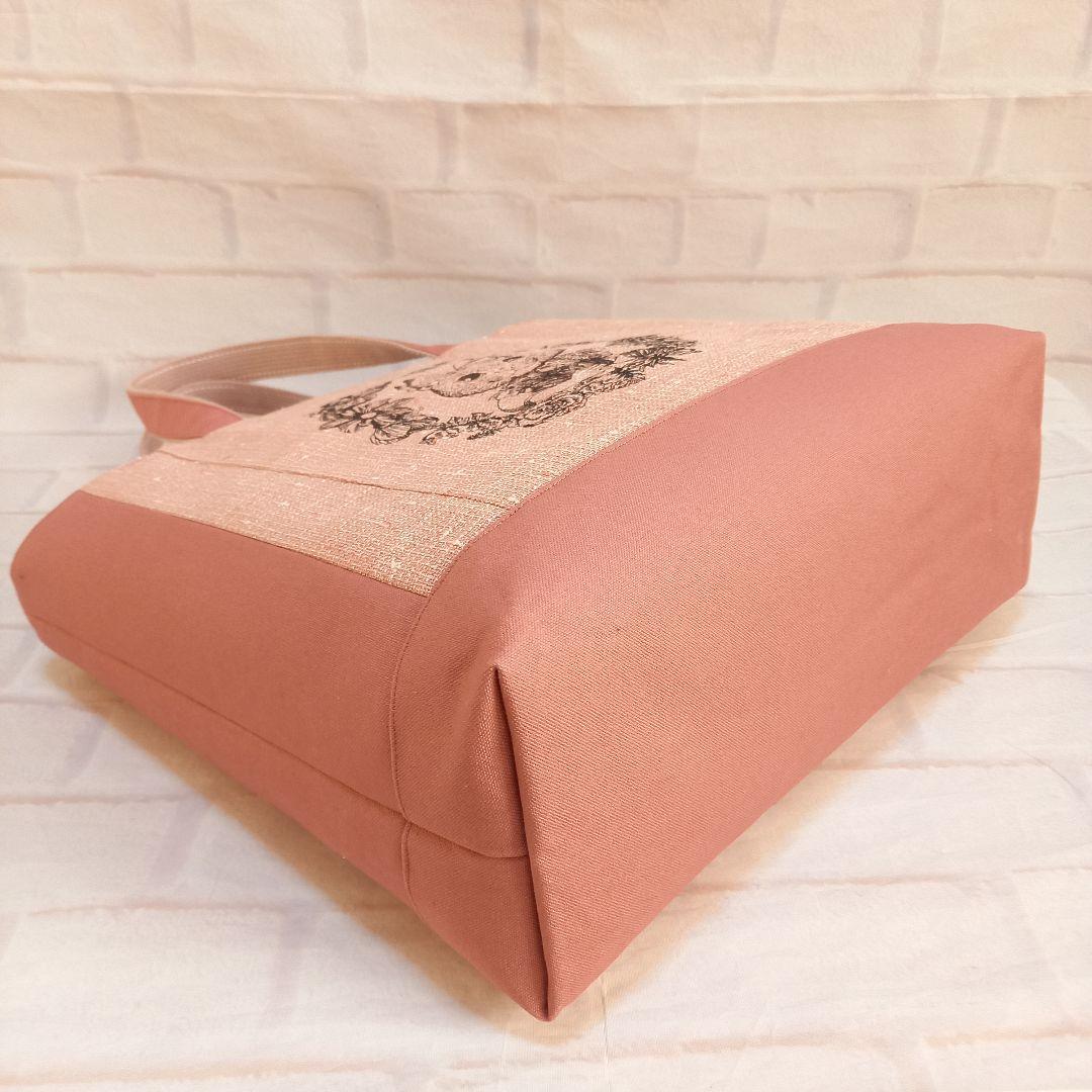 【専用】ジョリーフルール トートバッグ ハンドメイド