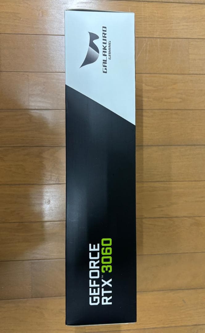 新品未開封 玄人志向 RTX3060 OC
