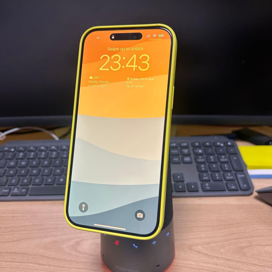 AnkerWork スピーカー！