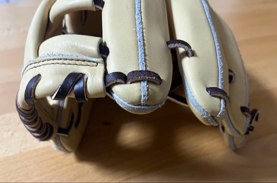 ミズノ 軟式グローブ 内野 グローバルエリート Hselection SIGNA