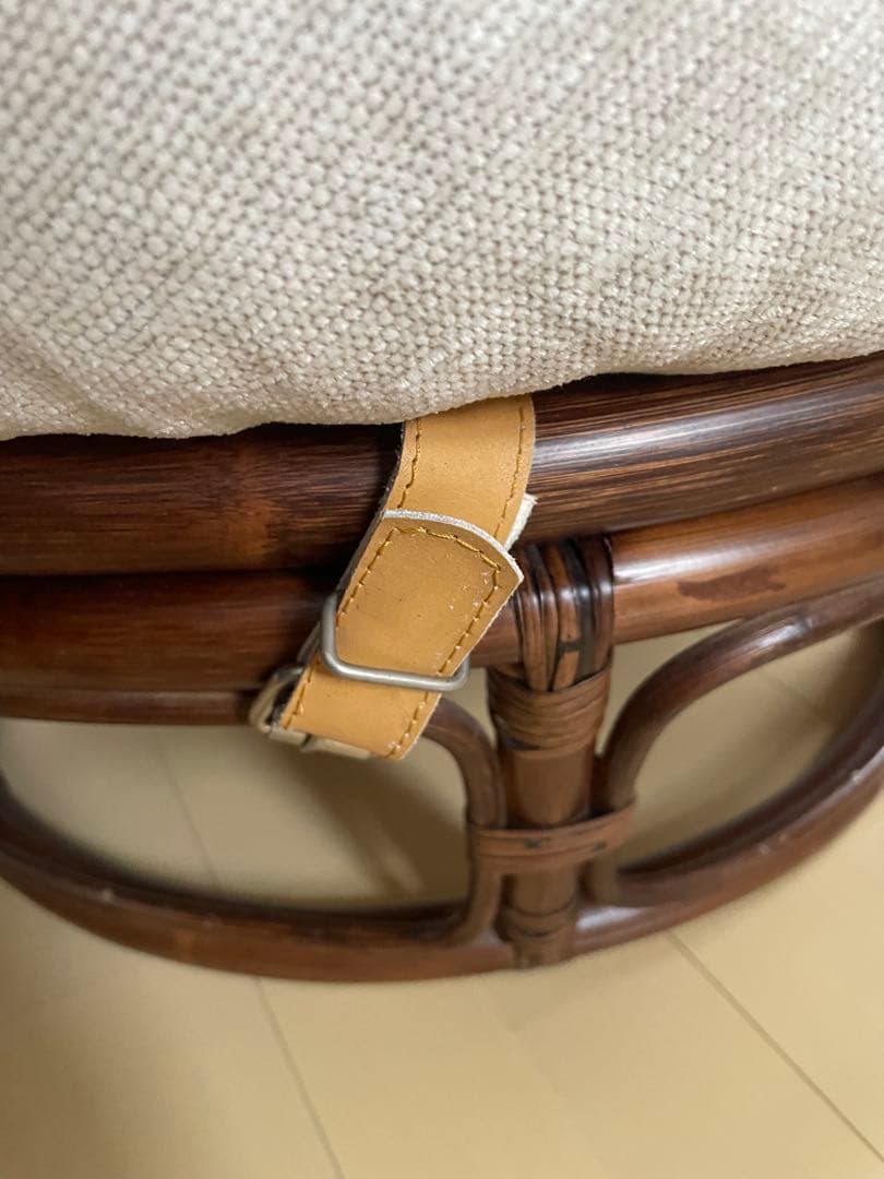 パパサンチェアー　ニトリ