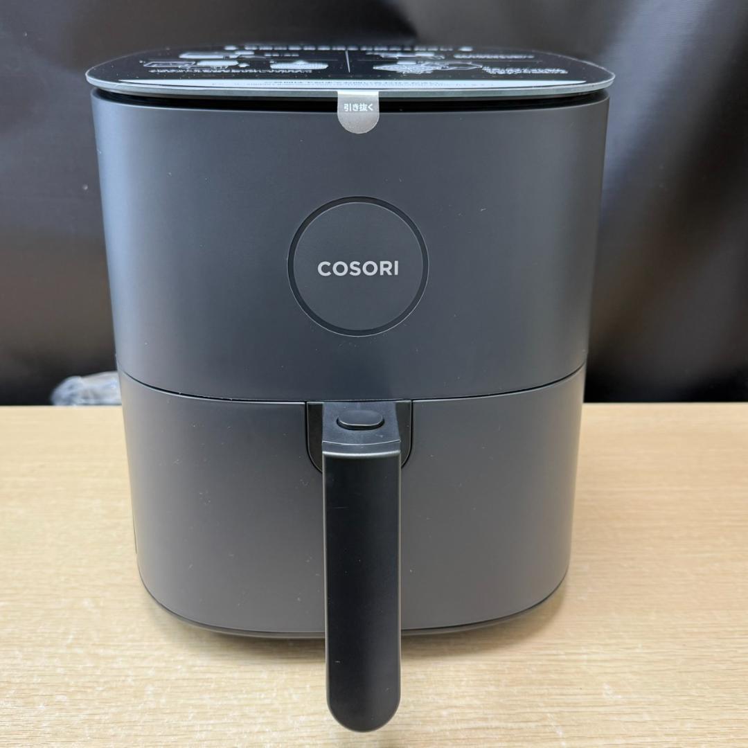 ★未使用　COSORI　エアフライヤー　CAF-L501-KJP