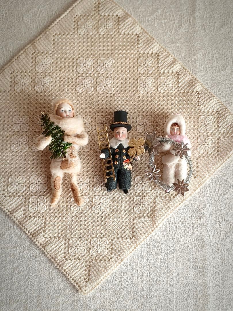 【misen2014さま】christmas doll ❀ クリスマスの子ども