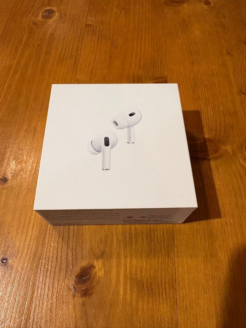 AirPods Pro (第2世代) 新品　未使用