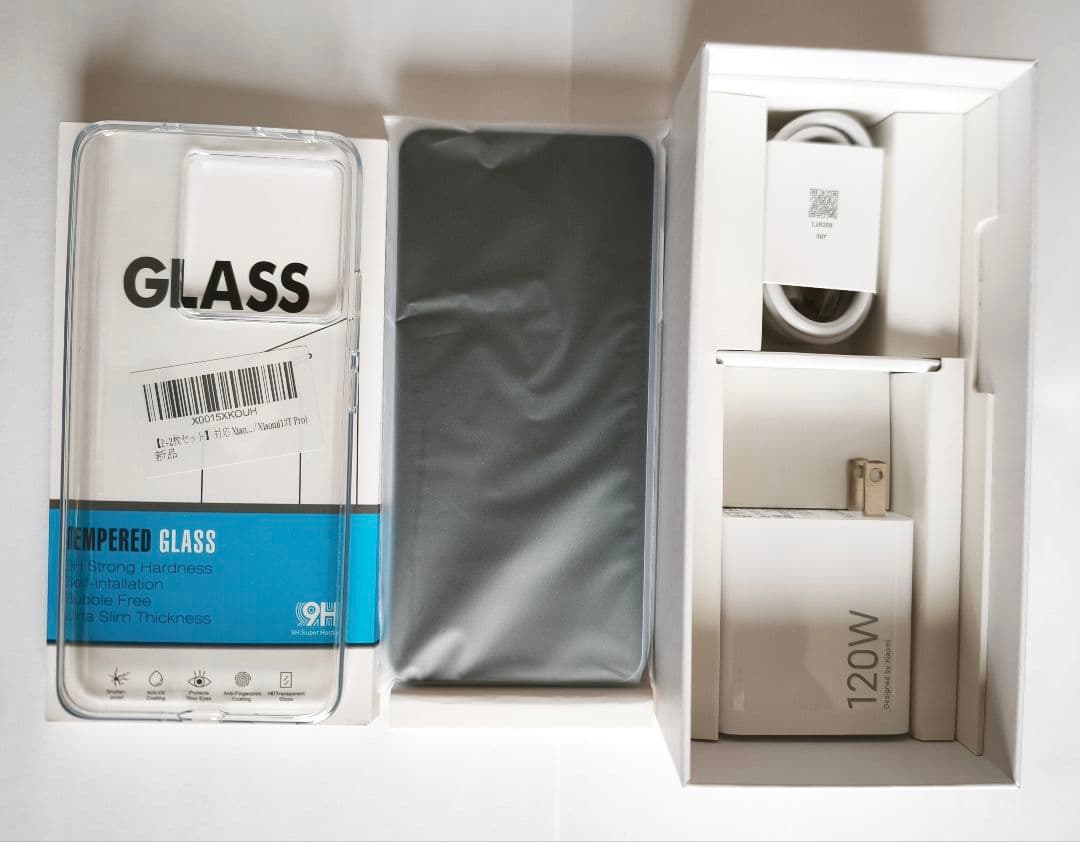 値下げ【美品】Xiaomi 13T Pro 12GB＋256GB