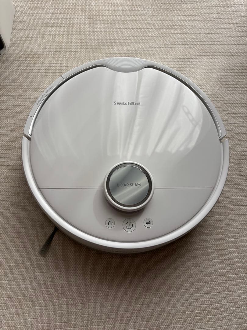 SALE【美品】SwitchBot ロボット掃除機 S10