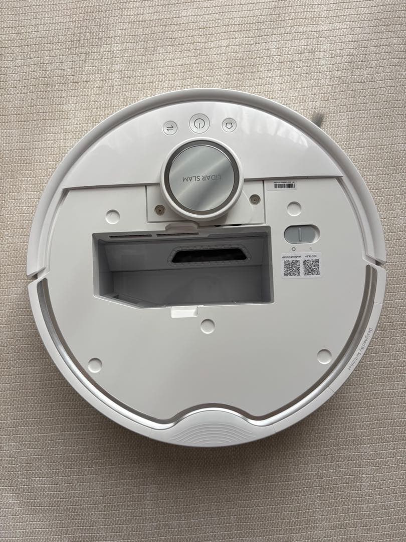 SALE【美品】SwitchBot ロボット掃除機 S10