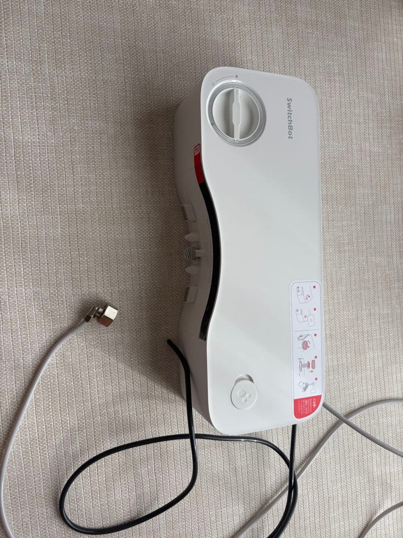 SALE【美品】SwitchBot ロボット掃除機 S10