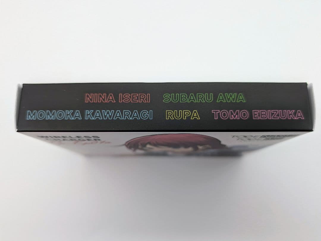 ガールズバンドクライ ONKYO ワイヤレス充電器 公式グッズ トゲナシトゲアリ