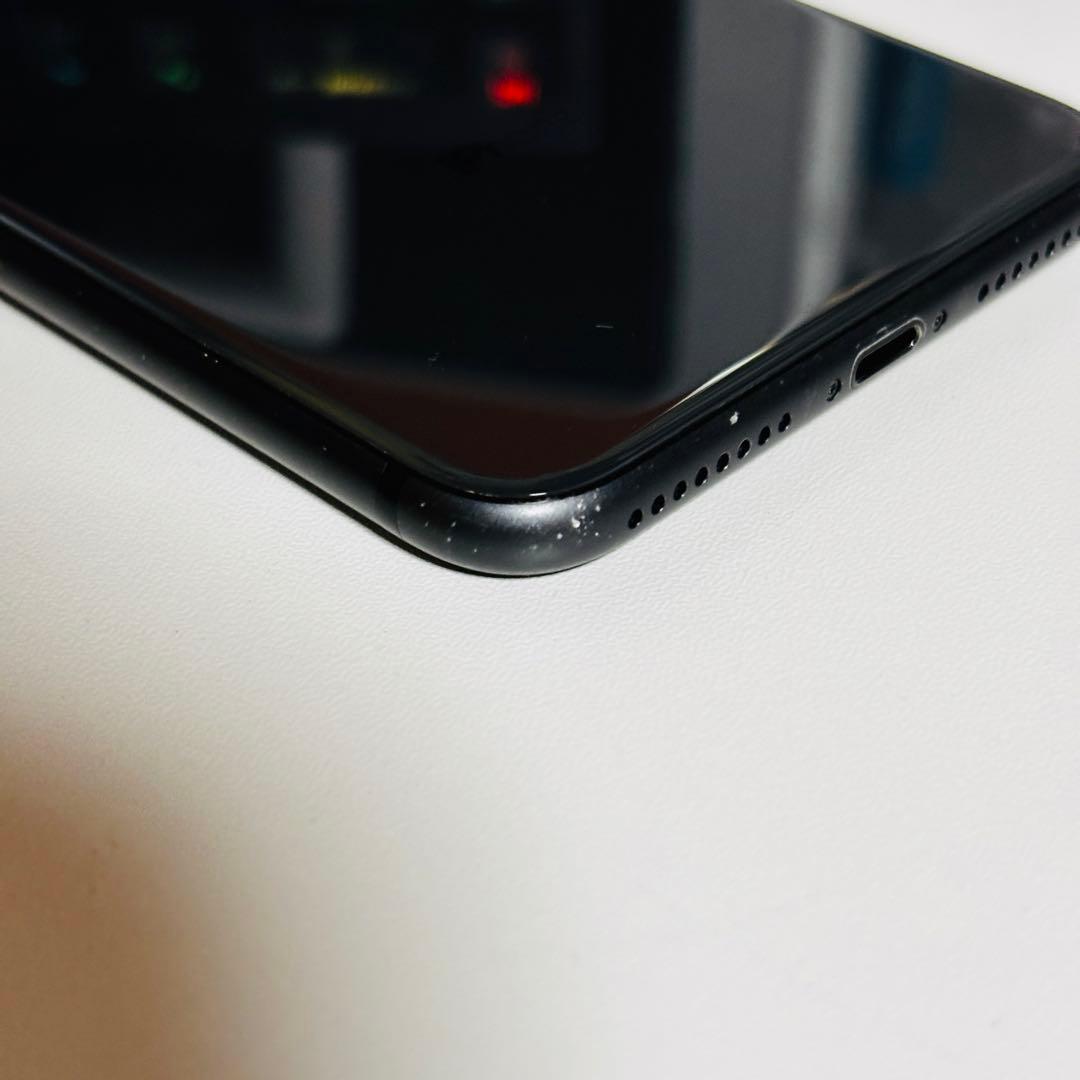 【中古】SIMフリー iPhone 8 plus スペースグレイ 64GB