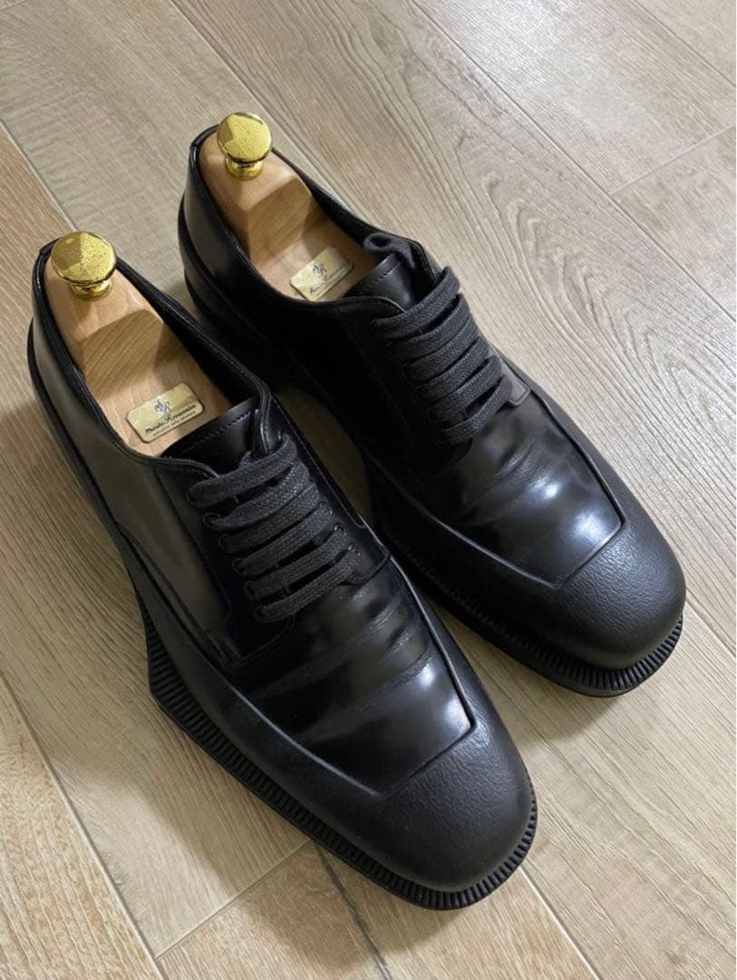 PRADA 22AW ラバーソール