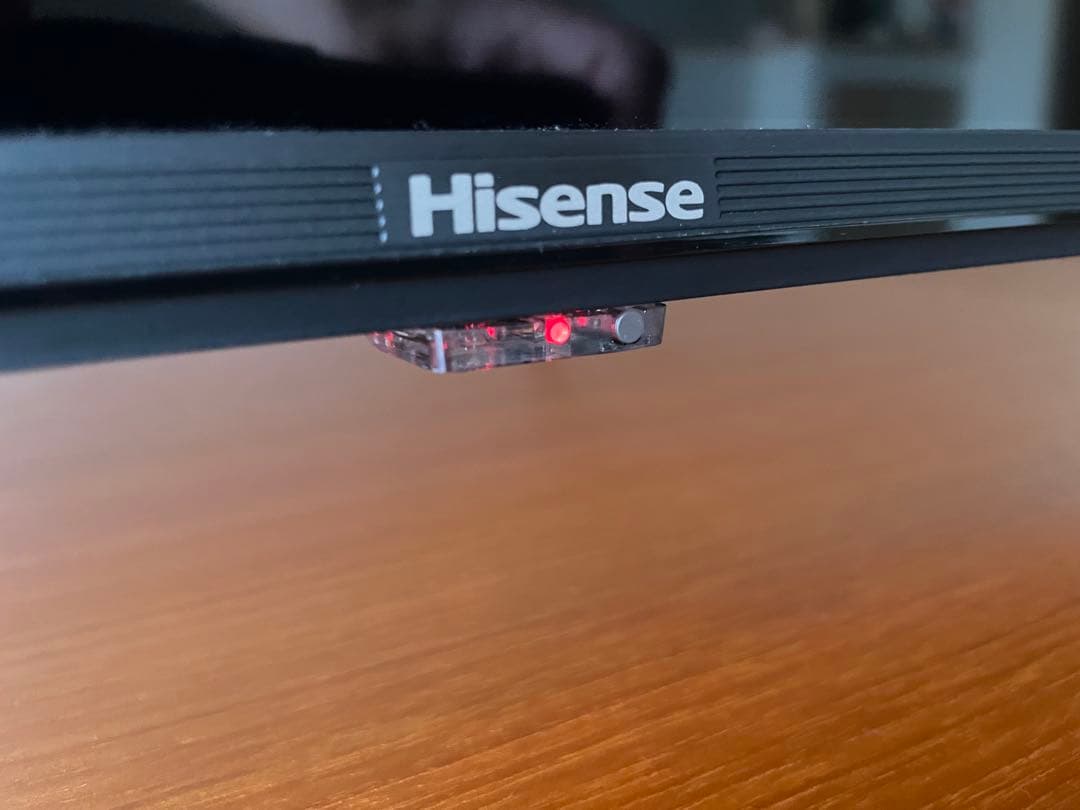 Hisense 43E6G 液晶テレビ 43型　4K