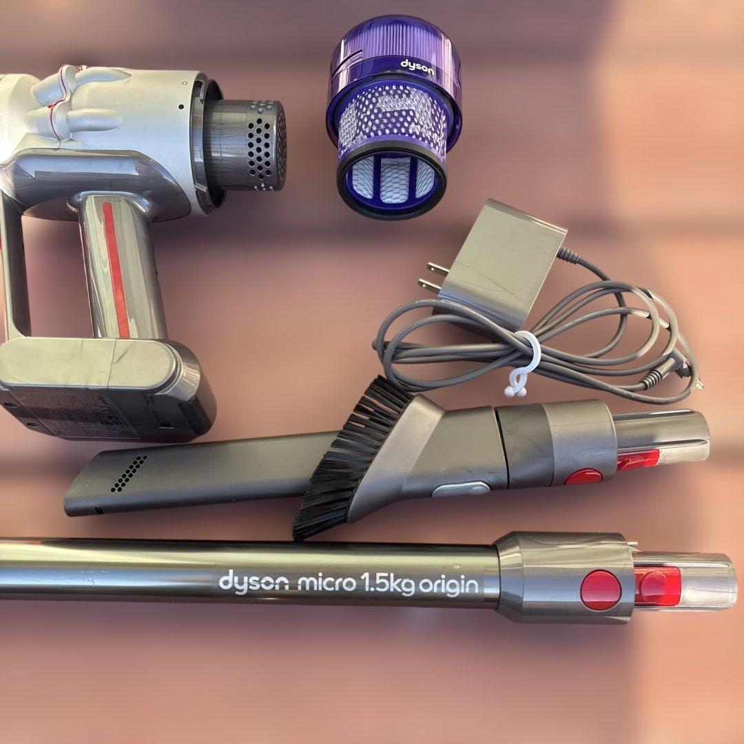 ダイソン 掃除機Dyson Micro 1.5kg SV21 FF /M