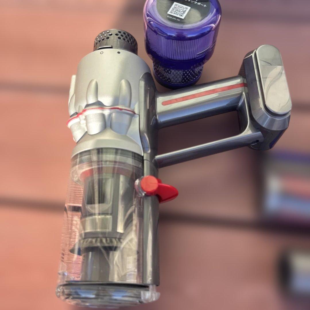 ダイソン 掃除機Dyson Micro 1.5kg SV21 FF /M