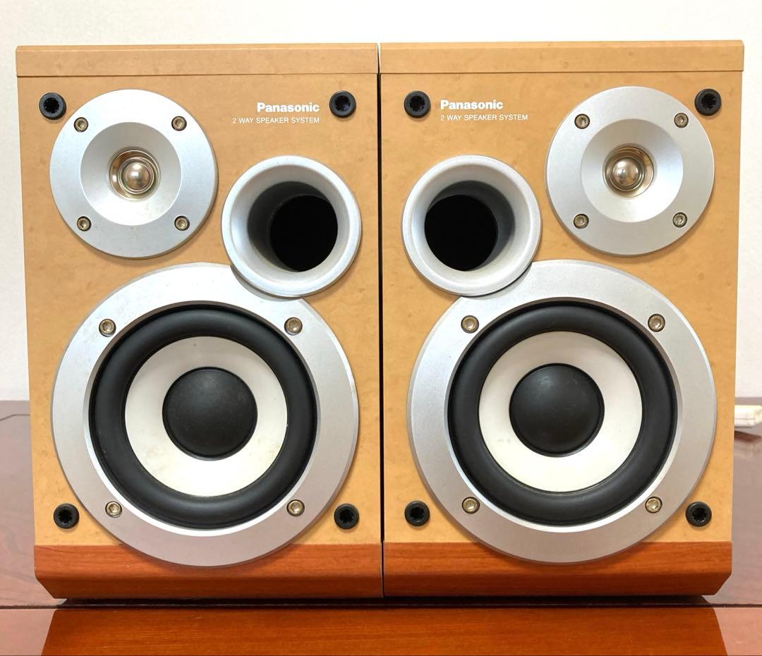 パナソニックシステムコンポ　HD705(システムケーブル無く未確認品)