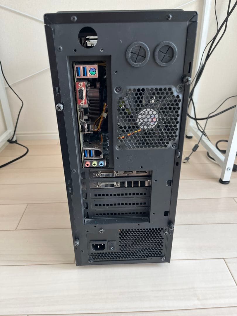 横*萬様 デスクトップpc Ryzen 3 4100 GTX970 40GB