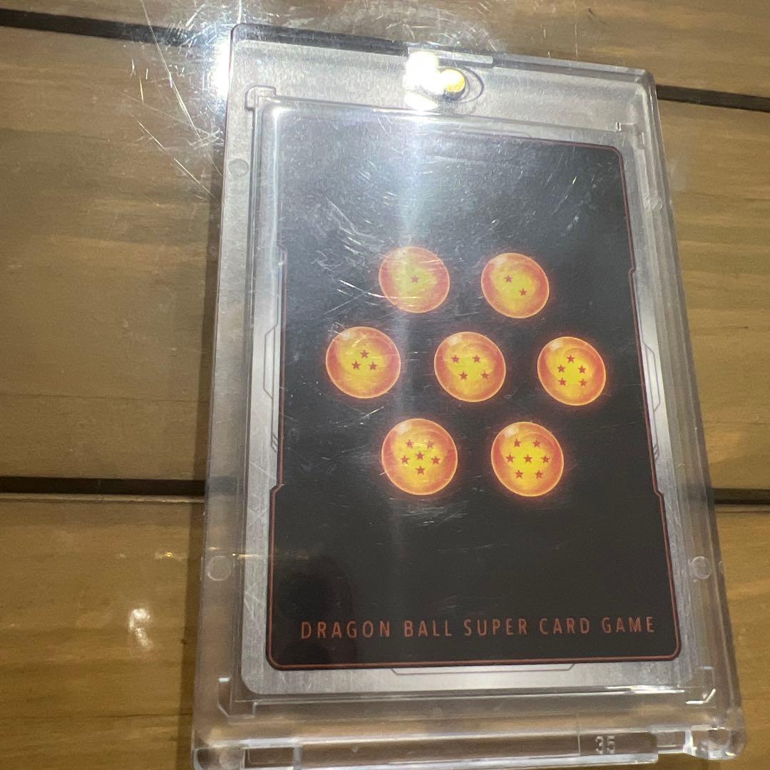 【ドラゴンボール】ヒュージョンワールド ベジットscr⭐︎⭐︎