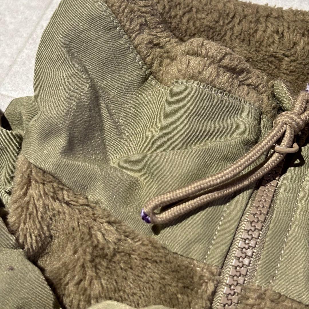 【tk 】コヨーテ　USA製　実物 ECWCS レベル3 POLARTEC