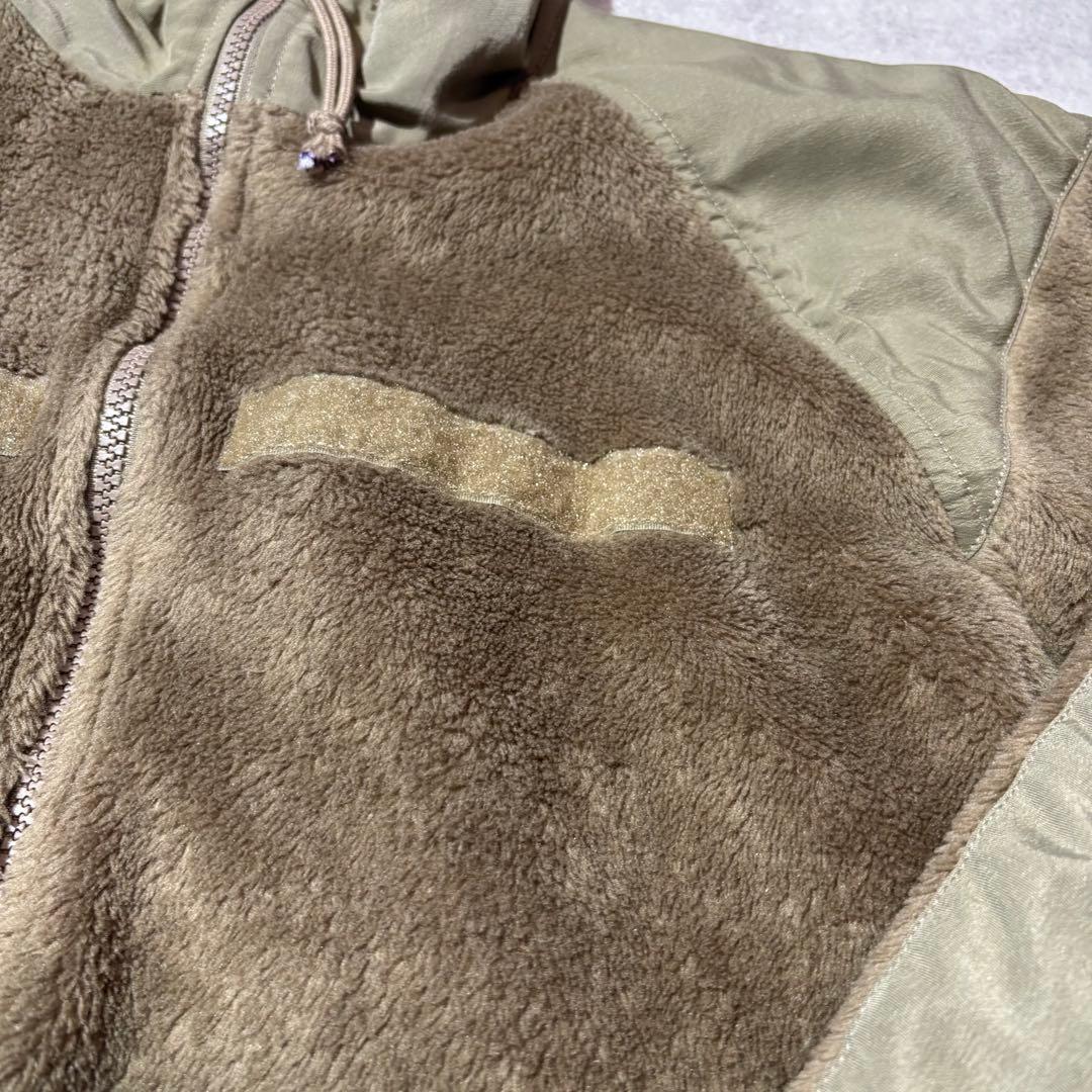 【tk 】コヨーテ　USA製　実物 ECWCS レベル3 POLARTEC