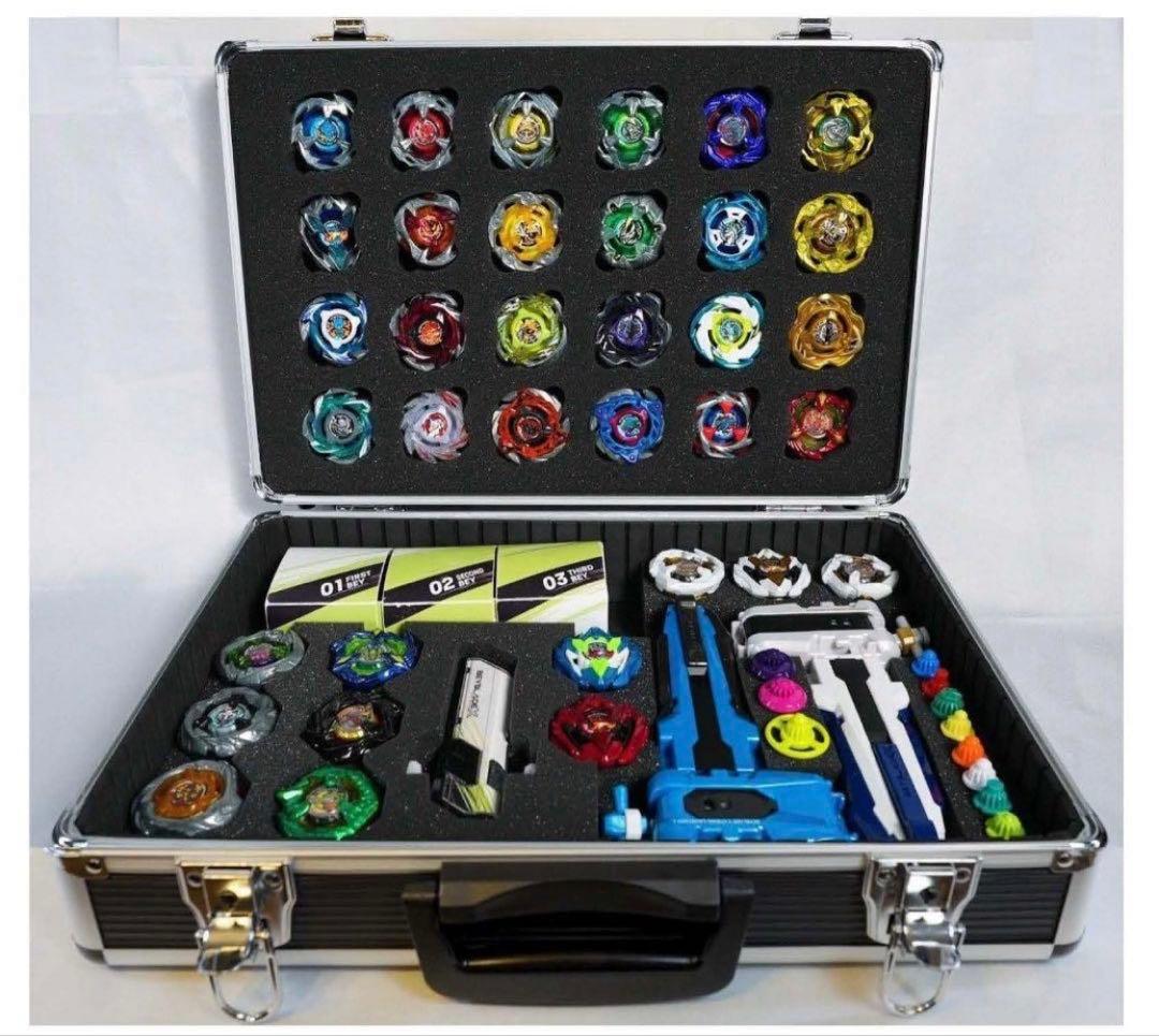 DREAMBOX　ベイブレードX　ケース　中サイズ　新品　最安値