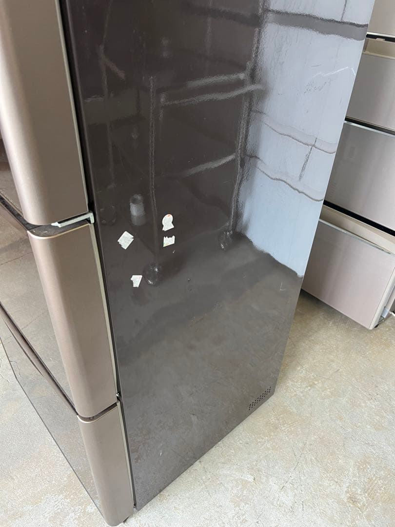 2014年式 365L 日立 冷蔵庫 R-S3700EV(XT)