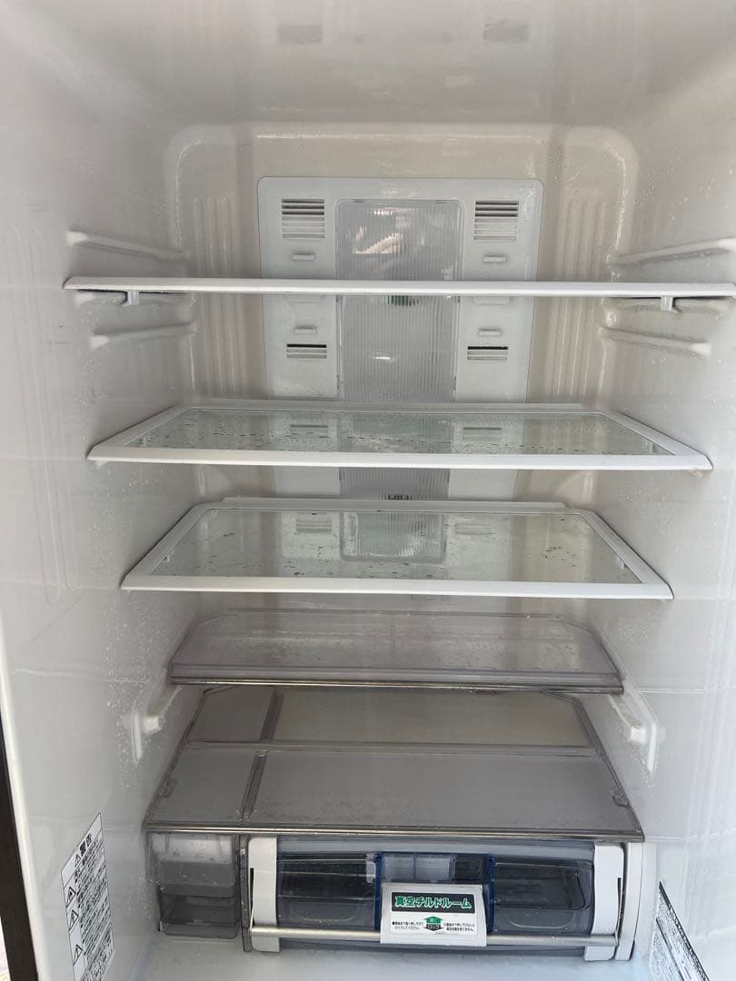 2014年式 365L 日立 冷蔵庫 R-S3700EV(XT)