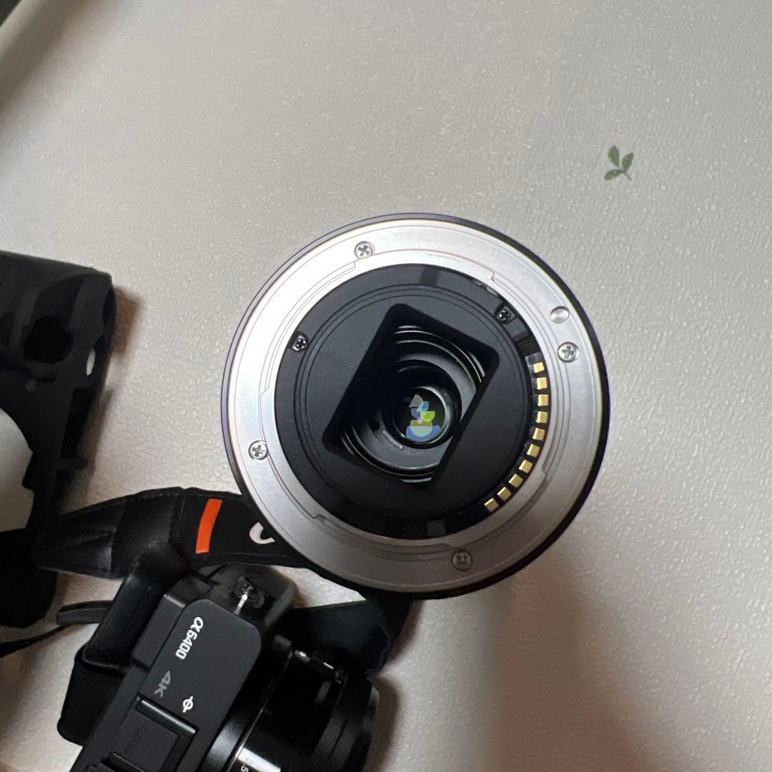 SONY ミラーレス一眼レンズ3本セット