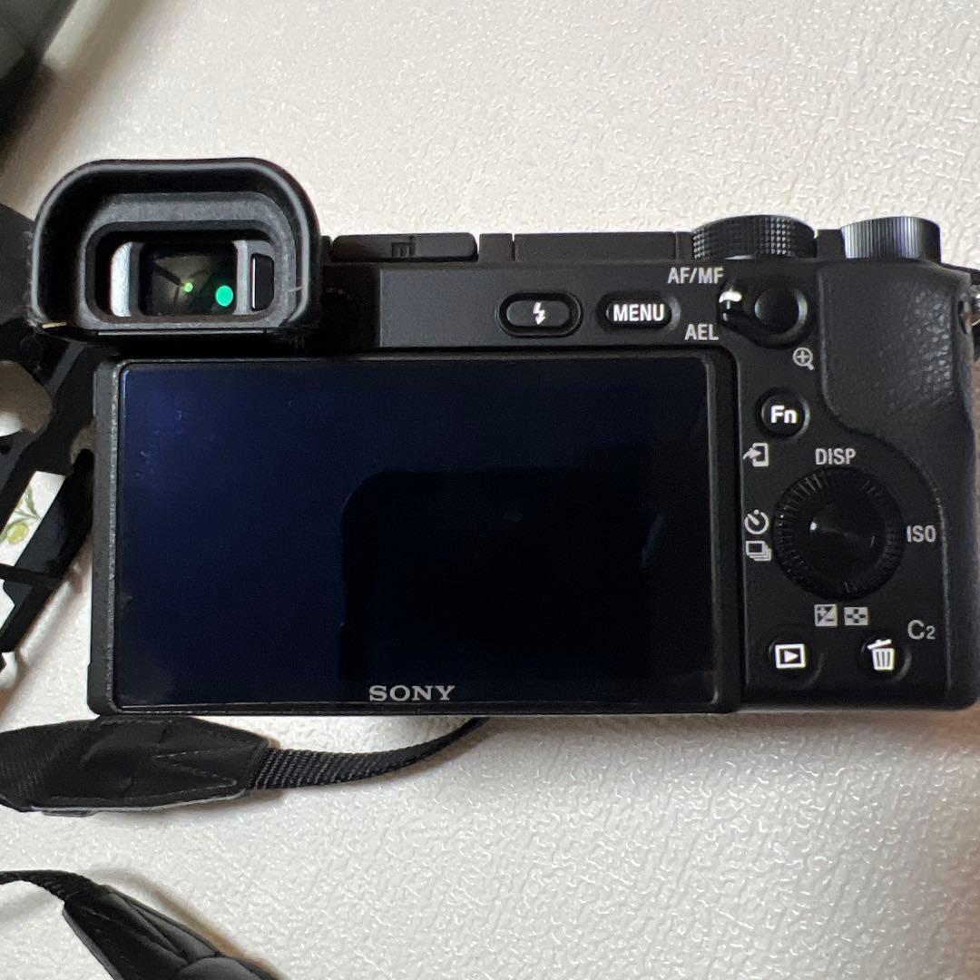 SONY ミラーレス一眼レンズ3本セット