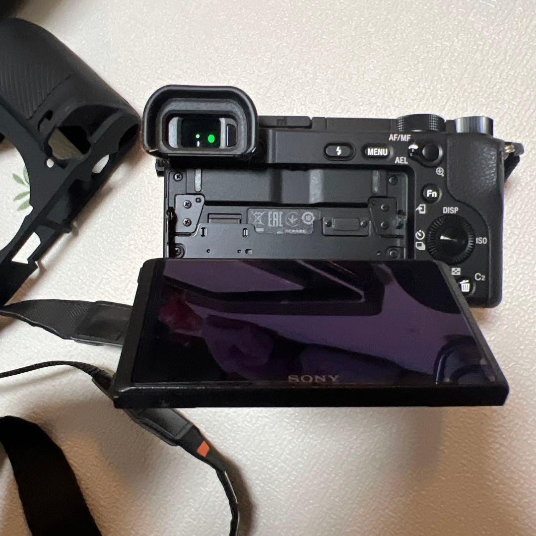 SONY ミラーレス一眼レンズ3本セット