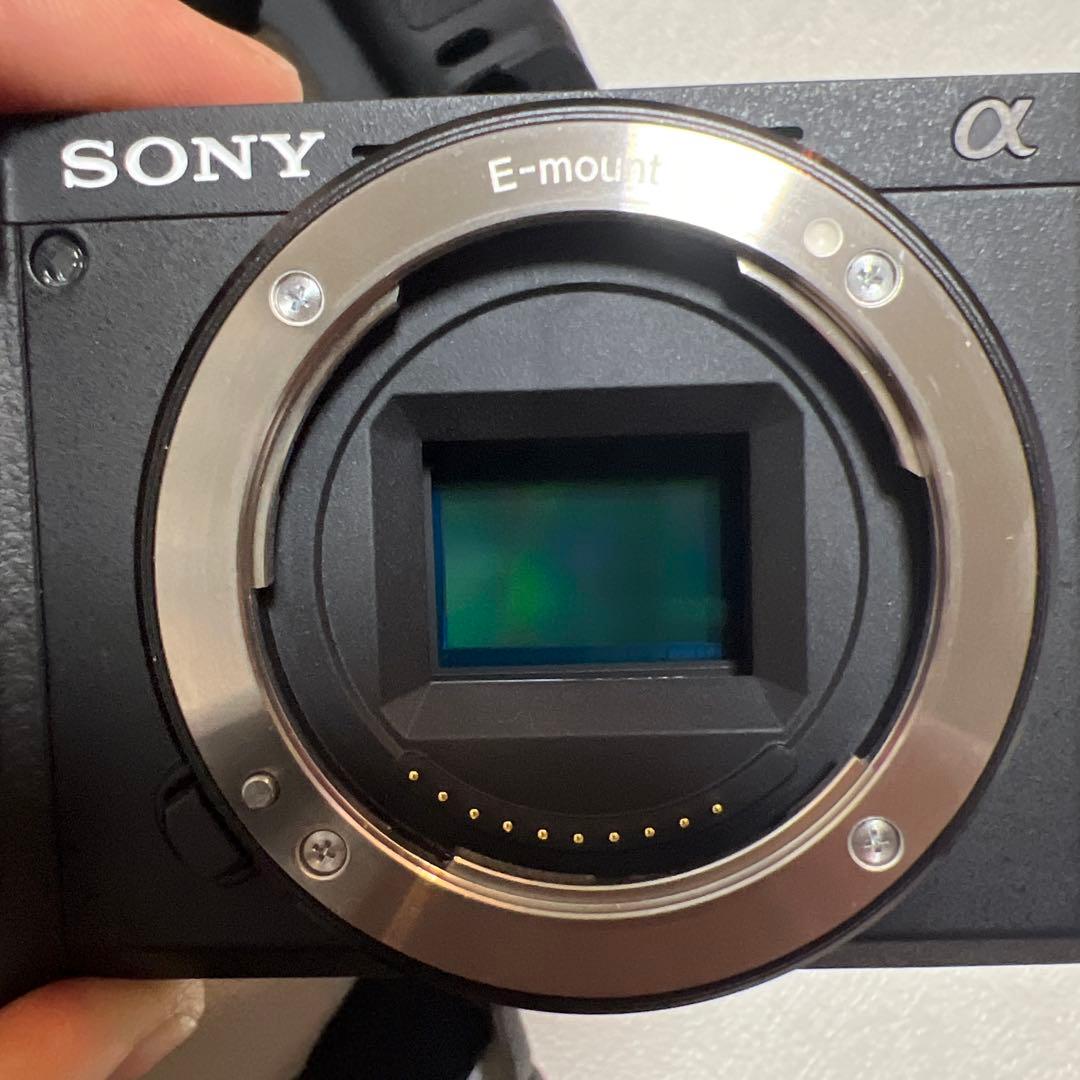 SONY ミラーレス一眼レンズ3本セット