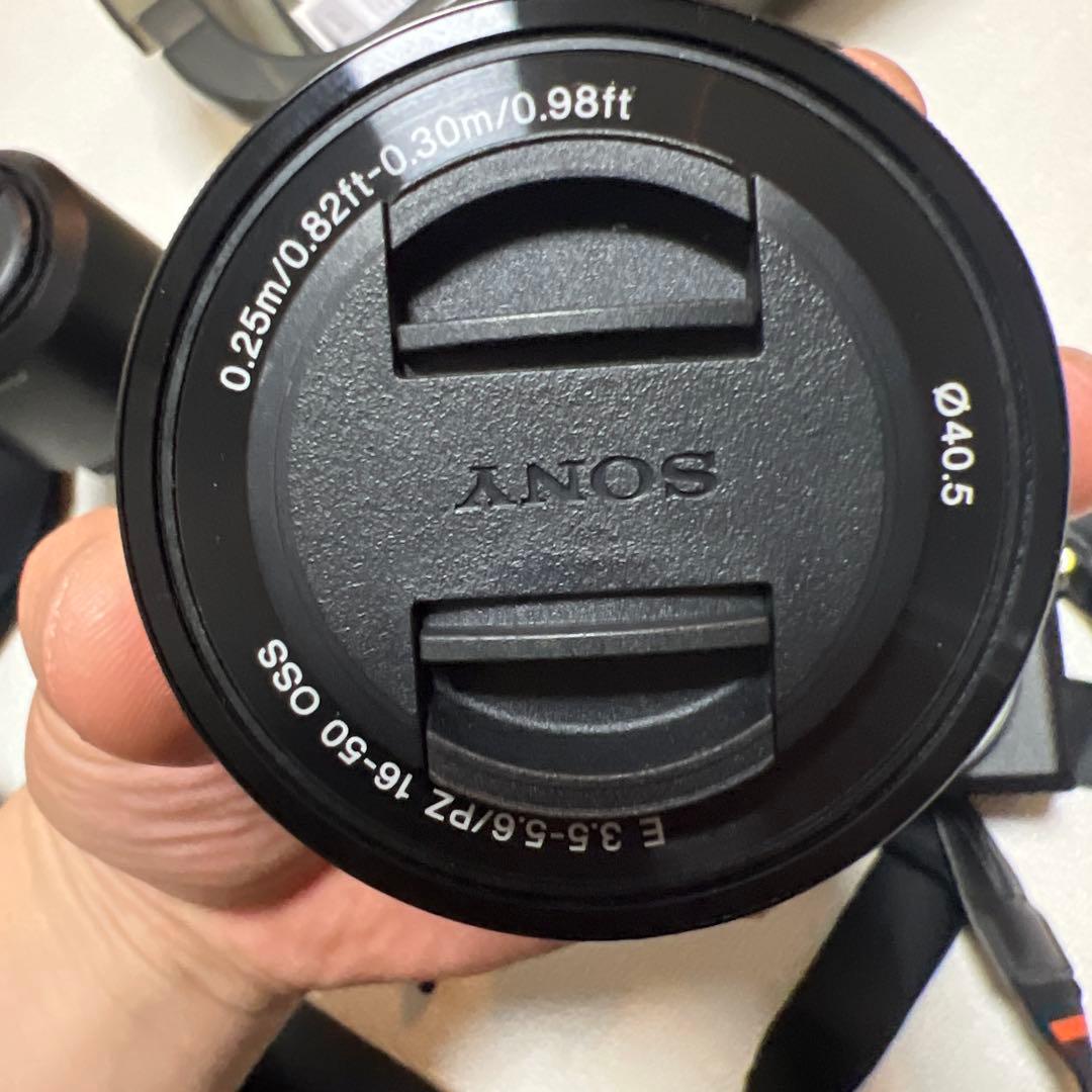 SONY ミラーレス一眼レンズ3本セット