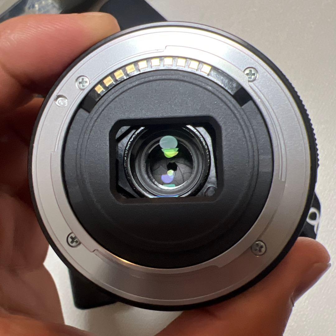 SONY ミラーレス一眼レンズ3本セット