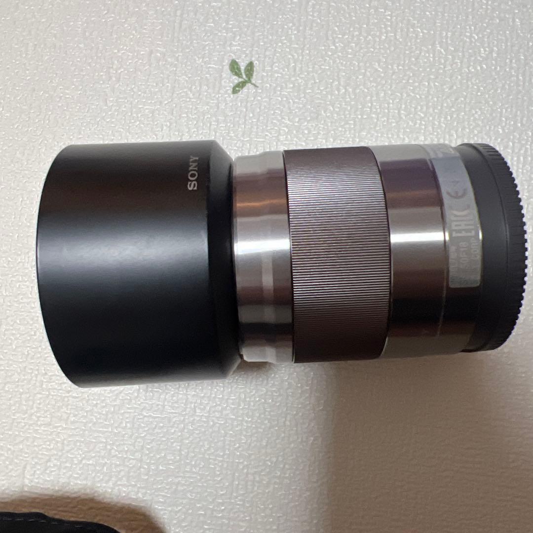 SONY ミラーレス一眼レンズ3本セット