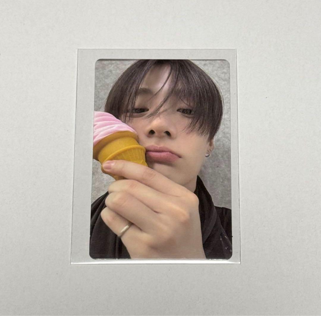 【公式品】ボイプラ サンウォン スタクリキット トレカ