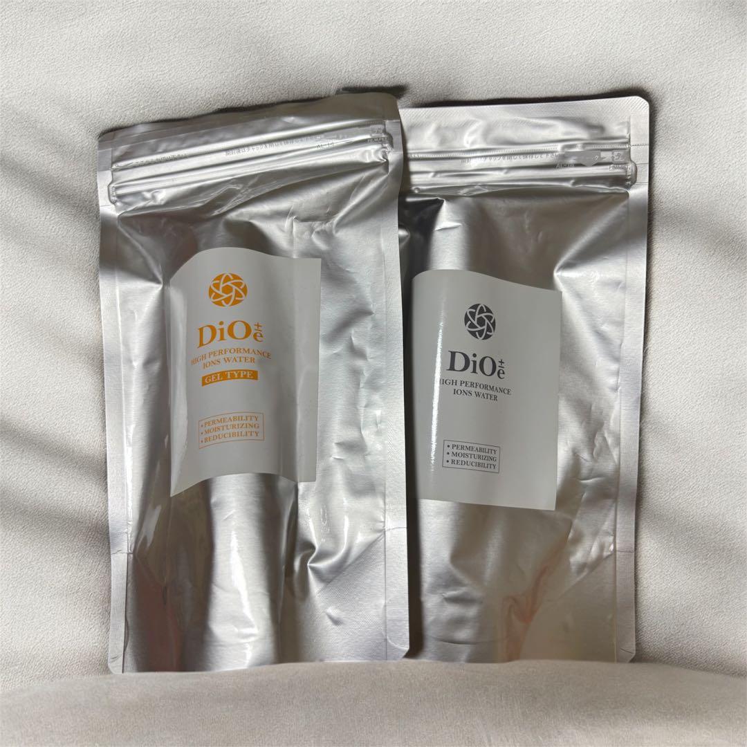 【新品未開封】DiO ディオ　全身導入化粧水ミストタイプ　ジェルタイプ　セット