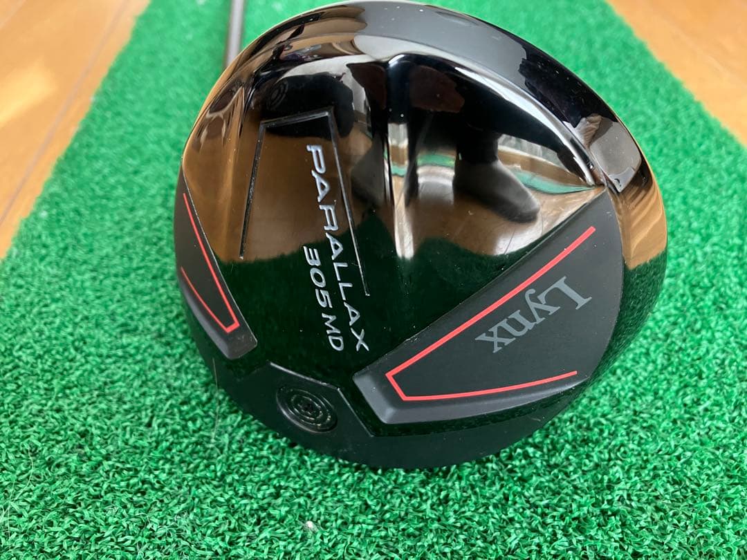 Lynx PARALLAX 305 MD ドライバー S 11.5度