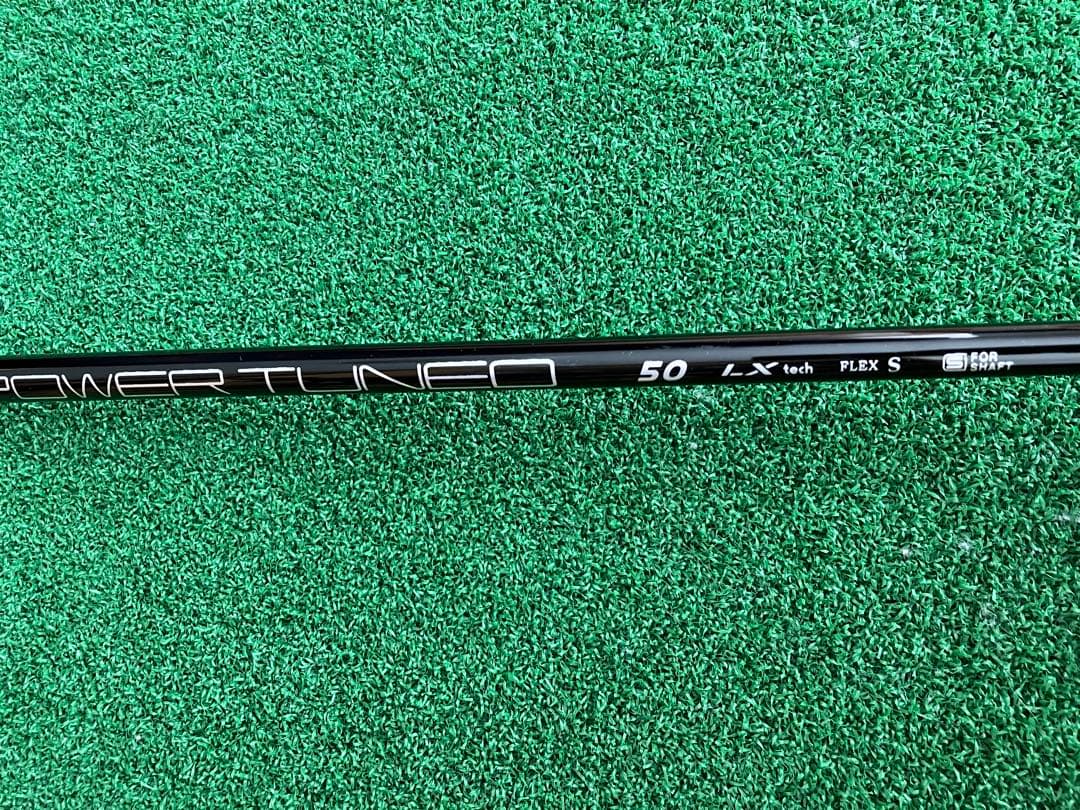 Lynx PARALLAX 305 MD ドライバー S 11.5度