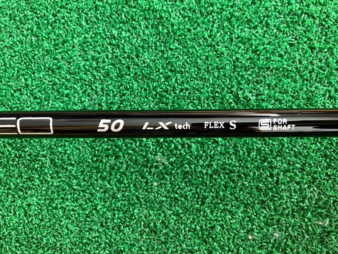 Lynx PARALLAX 305 MD ドライバー S 11.5度