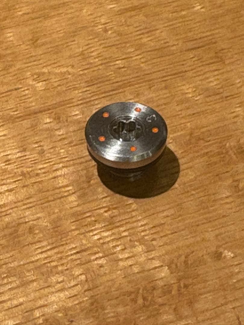 ONOFF 赤　2024 ドライバー 値下げしました